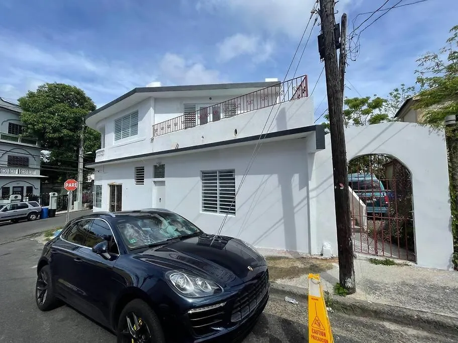 Jb23 Apts 4 Bedroom Apt Near Airport San Juan Puerto Rico